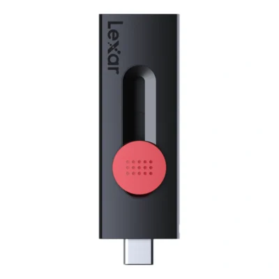 Lexar Jumpdrive D300 Dual Type-C and Type-A Flash Drive, (USB 3.2)