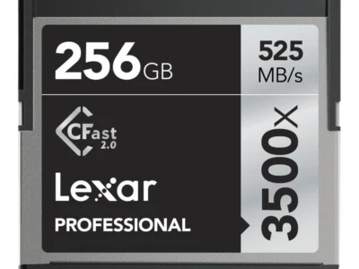 Lexar Pro 3500X Cfast VPG-130