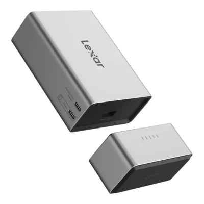 Lexar Professional Workflow Go with 2 Module bay