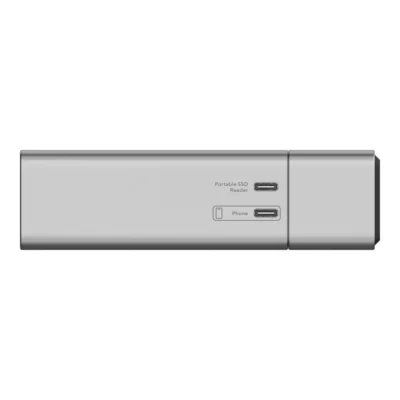 Lexar Professional Workflow Go with 2 Module bay