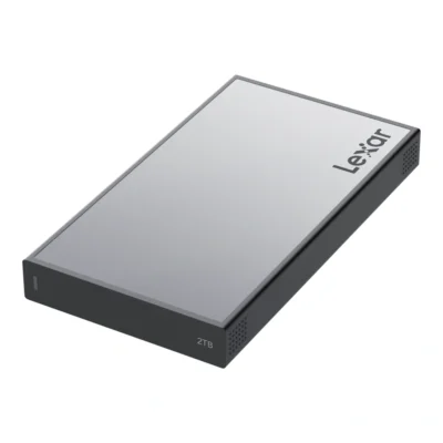 External drives & SSDs