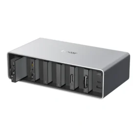 Lexar Professional Workflow with Thunderbolt4 uplink, 6 Module bay