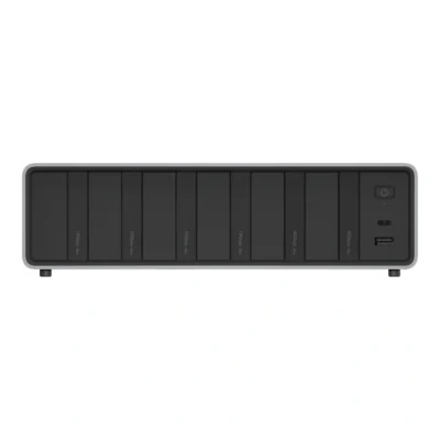 Lexar Professional Workflow with Thunderbolt4 uplink, 6 Module bay