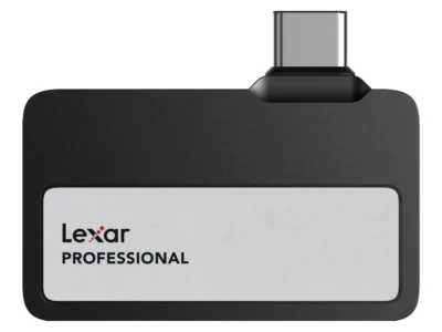 Lexar SL400X Portable SSD USB3.2 Gen2