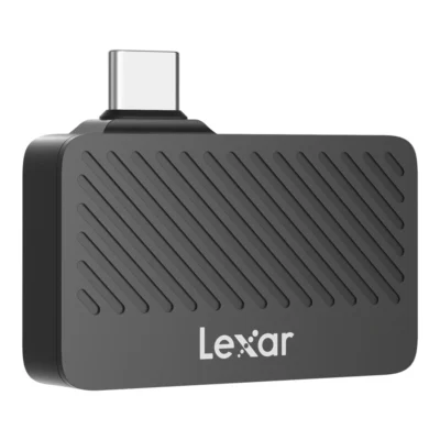 Lexar Professional Go SL400X SSD, USB3.2 Gen2 up to R1050/W1000