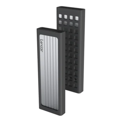 Lexar SSD M.2 Portable SSD Enclosure. Up to 10Gbps