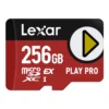 Lexar microSDXC Express PLAY Pro Express 7.1