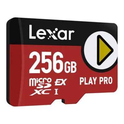Lexar microSDXC Express PLAY Pro Express 7.1, R900/W600 C10 U3 UHS-I (V30)