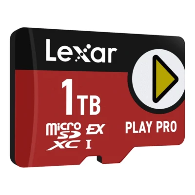 Lexar microSDXC Express PLAY Pro Express 7.1, R900/W600 C10 U3 UHS-I (V30) - 1 TB