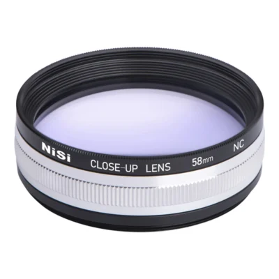 Close-up filters