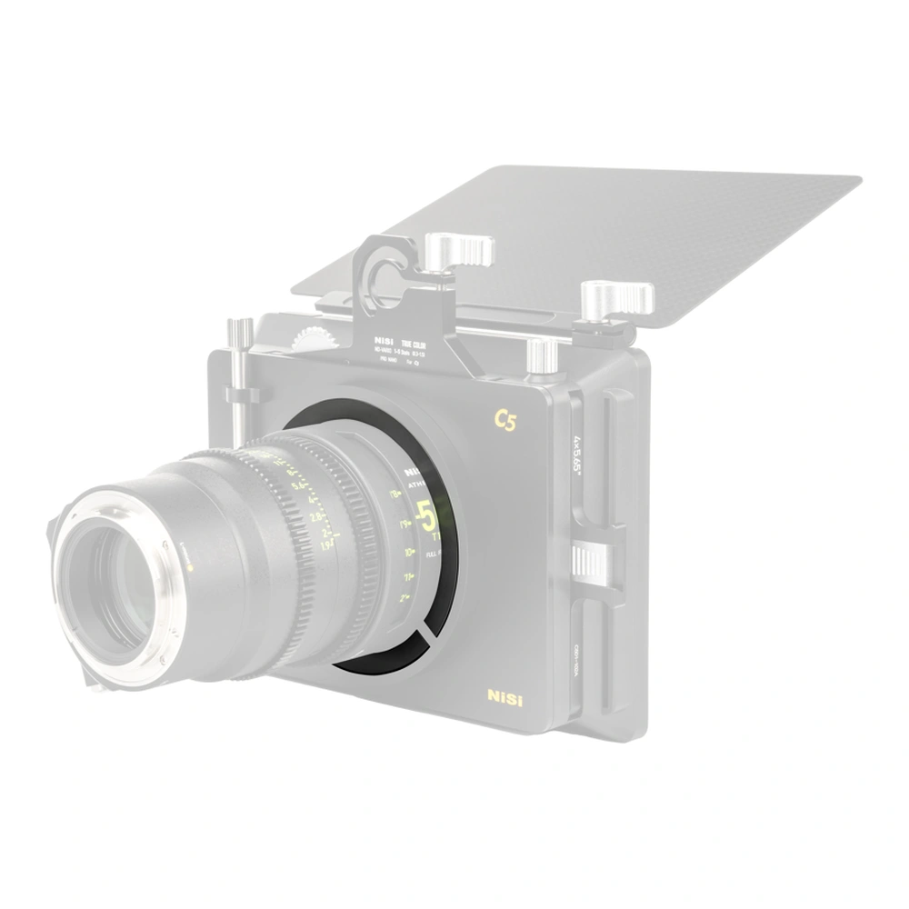 NiSi Adapter Clamp 95-80mm for NiSi C5 Matte Box