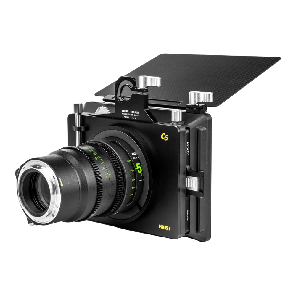 NiSi Adapter Clamp 95-80mm for NiSi C5 Matte Box