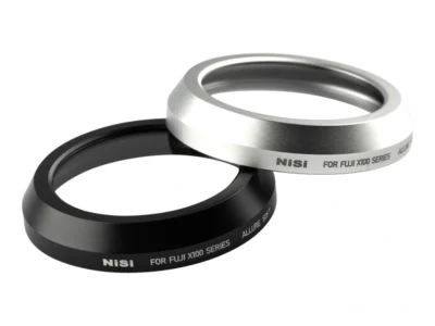 NiSi Allure Soft Filter for Fuji X100