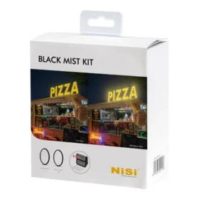 NiSi Black Mist Filter Kit