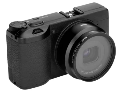 NiSi Black Mist Kit For Ricoh GR IIIx