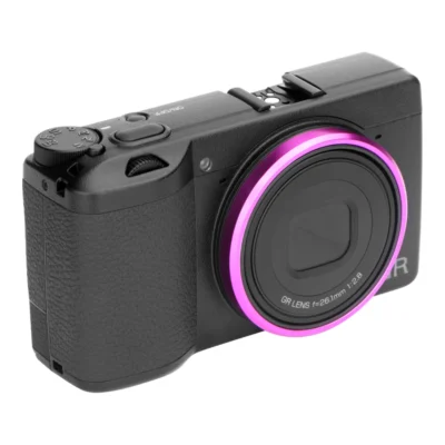 NiSi Black Mist Kit for Ricoh GR IIIx