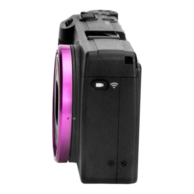 NiSi Black Mist Kit for Ricoh GR IIIx