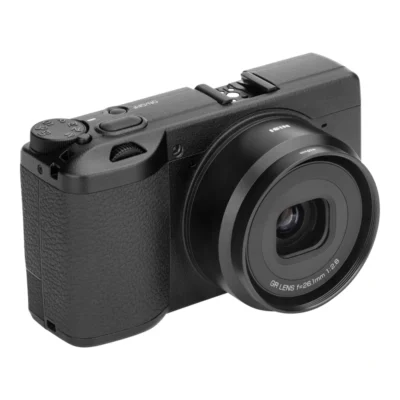 NiSi Black Mist Kit for Ricoh GR IIIx
