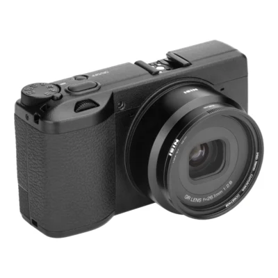 NiSi Black Mist Kit for Ricoh GR IIIx