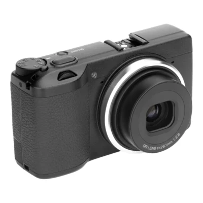 NiSi Black Mist Kit for Ricoh GR IIIx