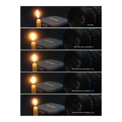 NiSi Cine Filter Allure Black Mist