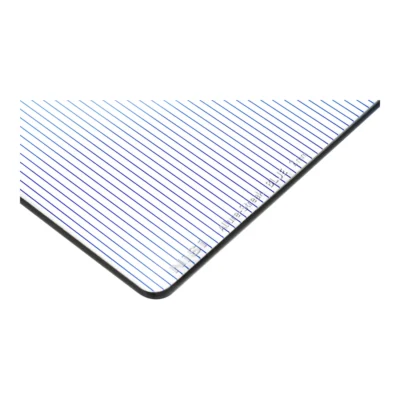 NiSi Cine Filter Allure Streak - 2mm 6x6