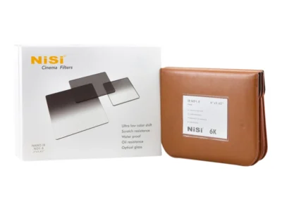 NiSi Cine Filter Nano IRND