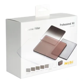NiSi Cine Filter Professional Kit 4x5.65"