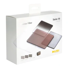 NiSi Cine Filter Starter Kit 4x5.65"