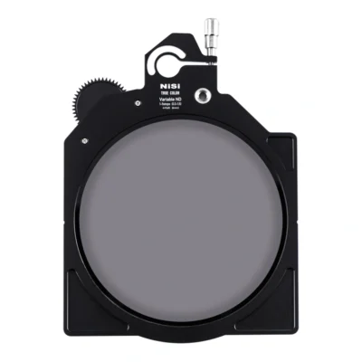 NiSi Cine Filter True Color Variable ND 1.5-5 Stops 4x5.65" 12mm