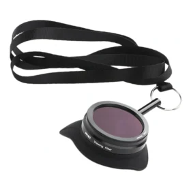 NiSi Cine Filter Viewing 10 Stops