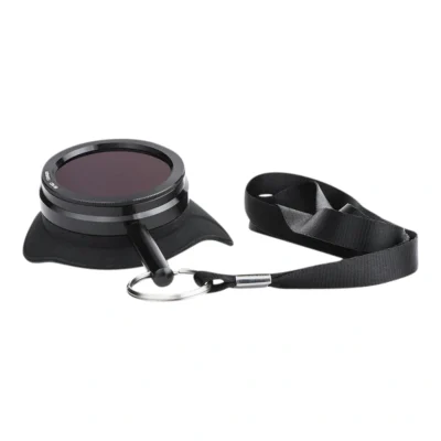 NiSi Cine Filter Viewing 10 Stops