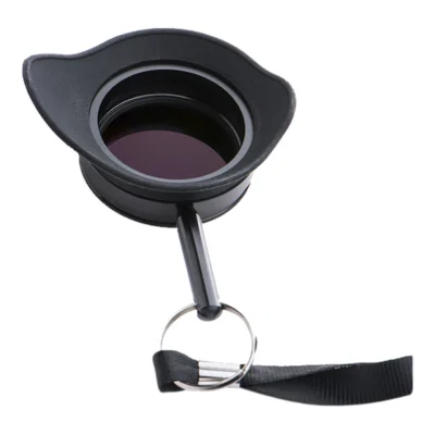 NiSi Cine Filter Viewing 10 Stops
