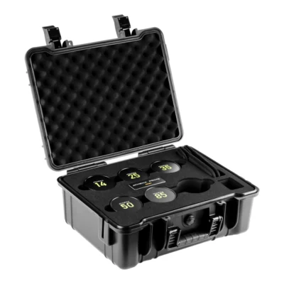NiSi Cine Hard Shell Case for 6pcs Athena Lenses