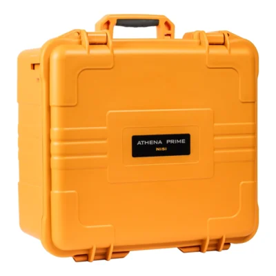 NiSi Cine Hard Shell Case for 9pcs Athena Lenses