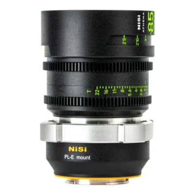 NiSi Cine Lens Mount Adapter Athena