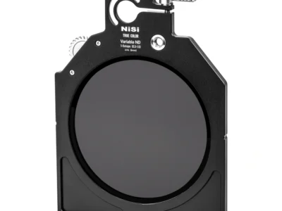 NiSi Cine True Color Variable ND 1-5 Stop Filter 6mm