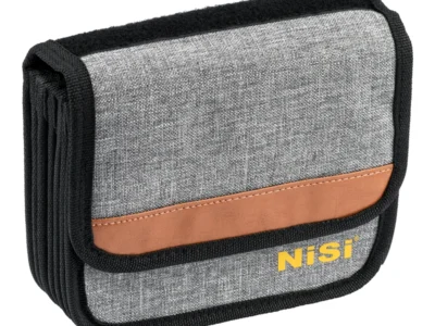 NiSi Cinema Filter Pouch (4x4", 4x5.65")