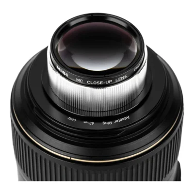 NiSi Close Up Lens Kit 49mm (High Magnification)