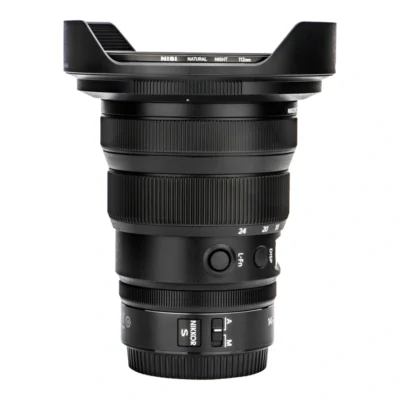 NiSi Filter 112mm for Nikon Z14-24mm/2.8S Natural