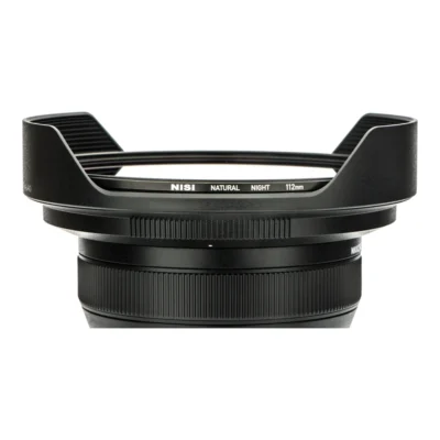 NiSi Filter 112mm for Nikon Z14-24mm/2.8S Natural