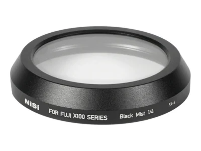 NiSi Filter Black Mist 1/4 for Fujifilm X-100 Series