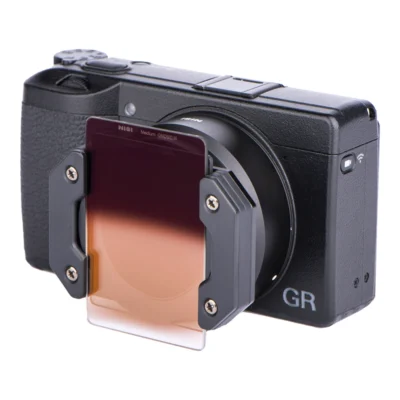 NiSi Filter Holder 49mm for Compact Cameras