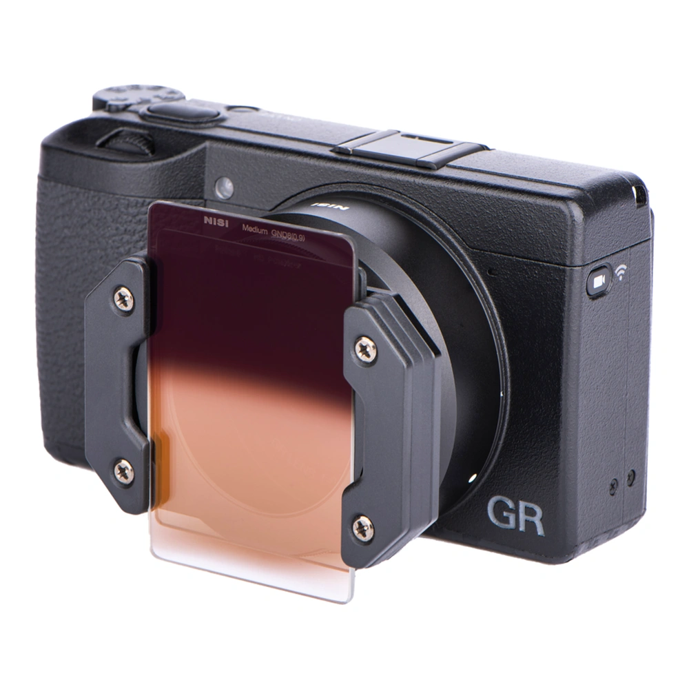 NiSi Filter Holder 49mm for Compact Cameras