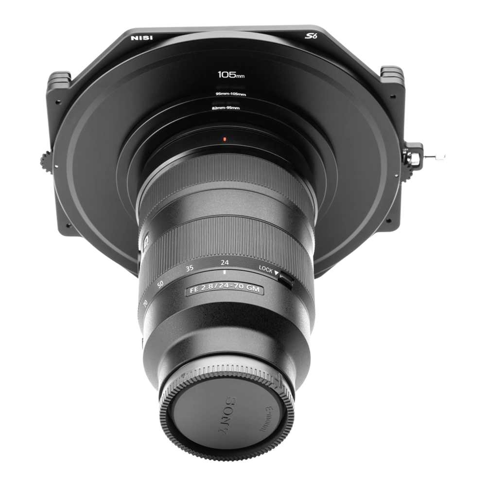 NiSi Filter Holder S6 Adapter