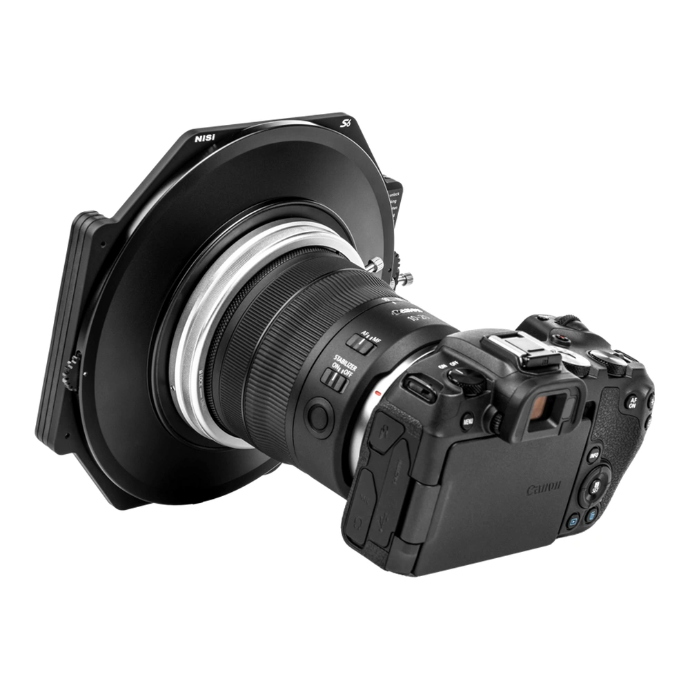 NiSi Filter Holder S6 Adapter - Canon RF 10-20mm F4 canon rf 10 20mm f4