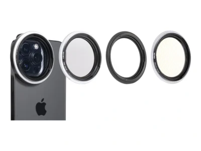 NiSi Filter IP-A Cinema Kit for iPhone