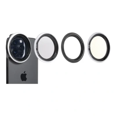 NiSi Filter IP-A Cinema Kit for iPhone