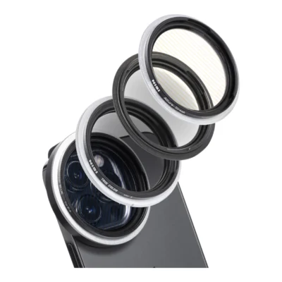 NiSi Filter IP-A Cinema Kit for iPhone