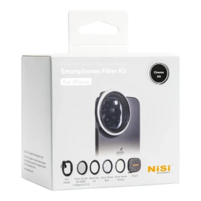 NiSi Filter IP-A Cinema Kit for iPhone